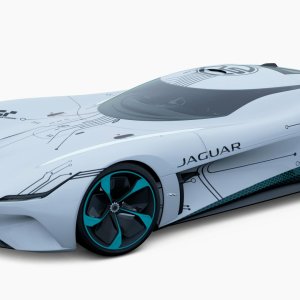 LEC #75: EVs - Jaguar VGT SV