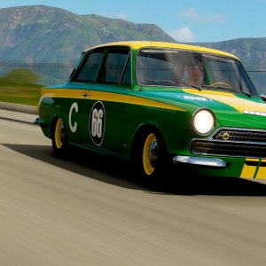 The classic saloon race upgrade