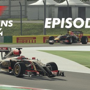 F1 Seasons Series (2014): Episode 15 - Japanese Grand Prix