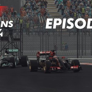 F1 Seasons Series (2014): Episode 16 - Russian Grand Prix