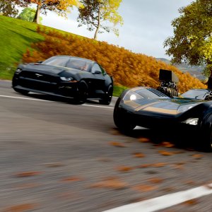 Convoying together to the next Forzathon