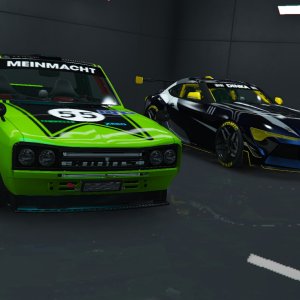 A quick go through of my new additions in the Tuners DLC 4: a lime Hakotora, and the latest tuner Jester