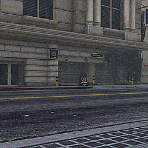 (GIF) Jake takes the Pegassi Ruffian to a dog-gone insane level, even for him