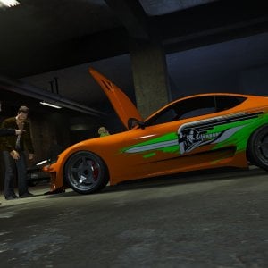 What exactly would be the GTA equivalent of Fast & Furious?