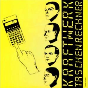 Kraftwerk - Taschenrechner