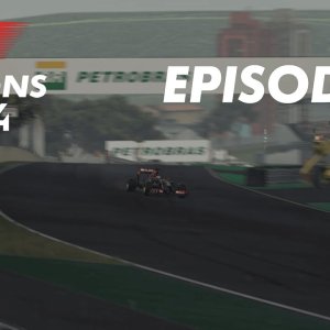 F1 Seasons Series (2014): Episode 18 - Brazilian Grand Prix