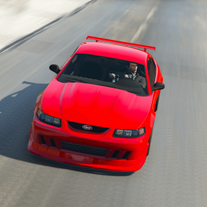 An SPD sneak on the Vapid Dominator ASP: as close as it gets to the original source material 3