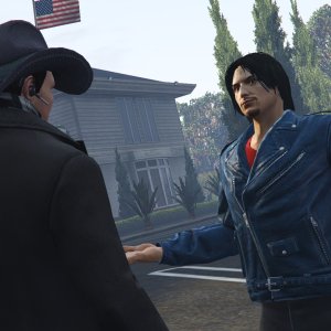 Jacob Ross goes golfing and finds Sonny Meng, Asian American Badass, making his day sort of worse, emphasis on 'sort of' 3