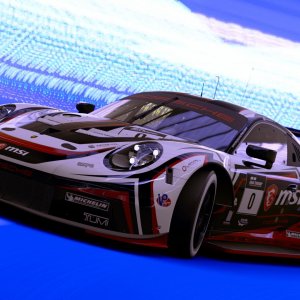 msi Racing Livery