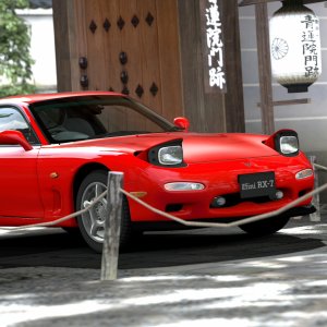 éfini RX-7 Type R (FD) '91