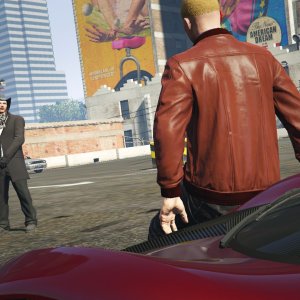 A grand reunion with Jacob's old street race gang: The List, or the original 5 at least 11