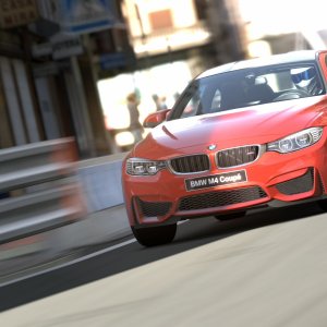 M4 Coupé