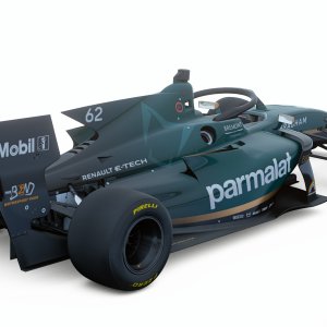 Brabham F1 Concept