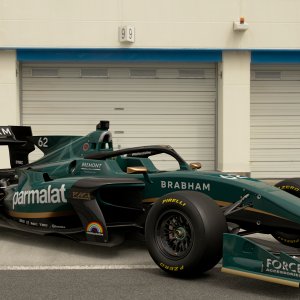 Brabham F1 Concept