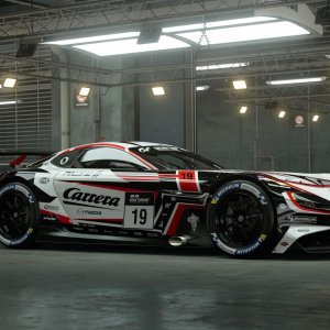 Carrera Racing Livery