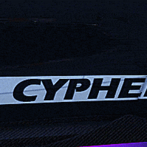 (GIF) A truly Midnight Purple (An SPD sneak on the Ubermacht Cypher)