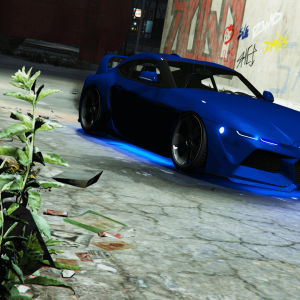 (HD) Giving my customization blessings to a friend's Jester RR, and baby it is one clean machine 6