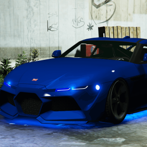 (HD) Giving my customization blessings to a friend's Jester RR, and baby it is one clean machine 1