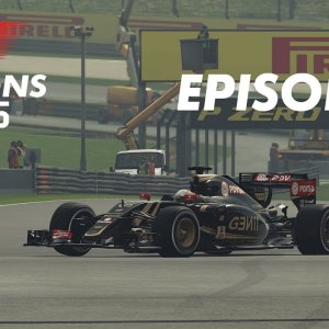 F1 Seasons Series (2015): Episode 2 -  Malaysian Grand Prix