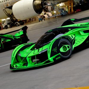 RAZER Racing Livery