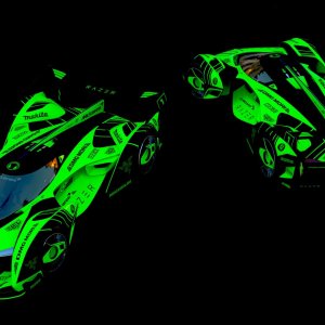 RAZER Racing Livery | GTPlanet