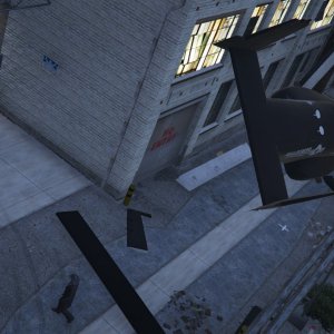 An Avenger landing gone horribly wrong 6