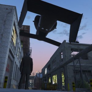 An Avenger landing gone horribly wrong 1