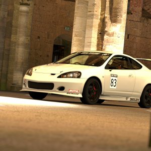 INTEGRA TYPE R (DC5) RM '04