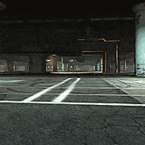 (GIF) Tamed racing animal 'The Guts' breaks the laws of anything and makes a super fast lap around the test track