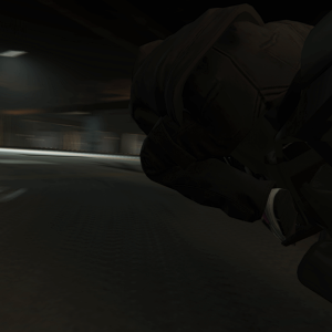 (HD) Jacob Ross puts his fear of riding motorbikes away to set a Hakuchou Drag record time in the Test Track 3