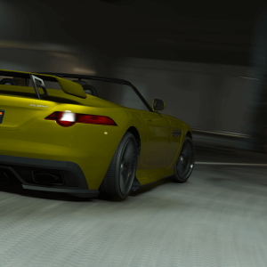 (HD) Taking the performance roof off the Surano to see what lies inside, thanks to the Los Santos Car Meet Test Track 1