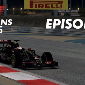 F1 Seasons Series (2015): Episode 4 - Bahrain Grand Prix