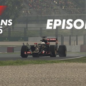 F1 Seasons Series 2015: Episode 5 - Spanish Grand Prix