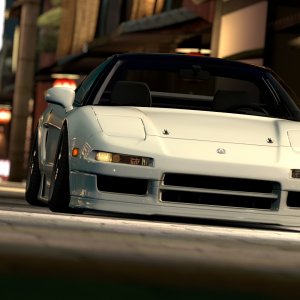 NSX '91