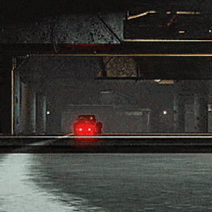 (GIF) The car meet hosts the scariest automotive monster party, starring the Fränken Stange