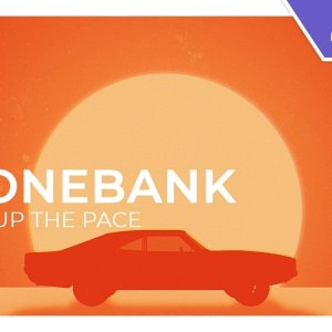 Stonebank - Keep Up The Pace