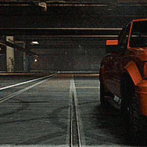 (GIF) The Vapid Sadler: a utilitarian's powerhouse shows its agility(??) in the test track