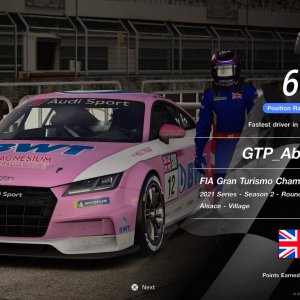 FIA Nations - R9