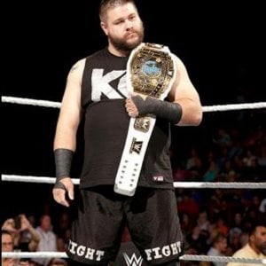 WWE - Kevin Owens