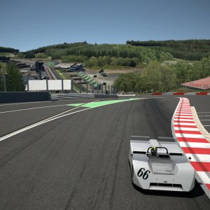 Circuit De Spa-Francorchamps