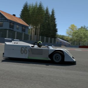 Circuit De Spa-Francorchamps