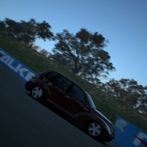 Mount Panorama Motor Racing Circuit