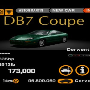 Aston Martin DB7