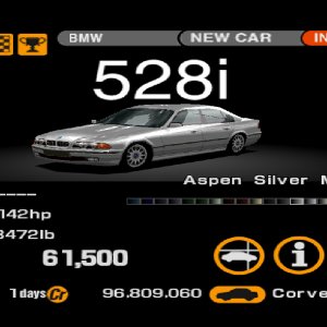 BMW 528i