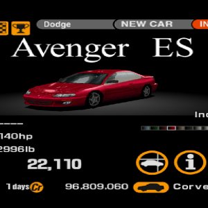 Dodge Avenger ES