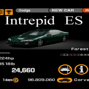 Dodge Intrepid ES