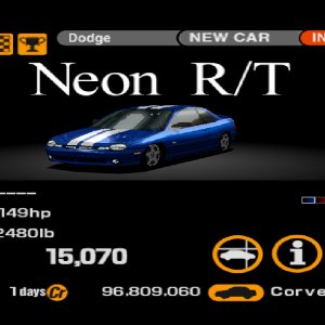 Dodge Neon RT