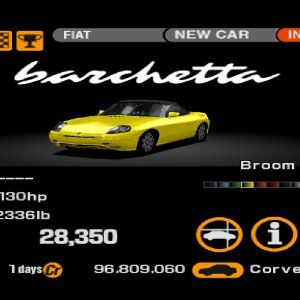 Fiat Barchetta