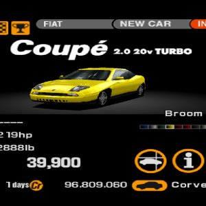 Fiat Coupe 2.0 20V Turbo