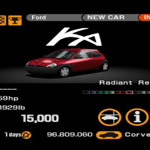 The Cars of Gran Turismo 2 - New Cars, Page 6